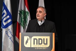 NDU Honors Exceptional Lebanese Women for International Womens Day 11