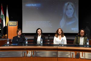 NDU Honors Exceptional Lebanese Women for International Womens Day 14