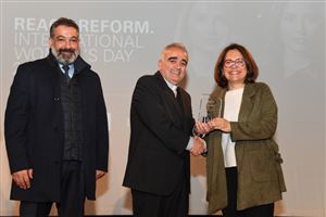 NDU Honors Exceptional Lebanese Women for International Womens Day 15