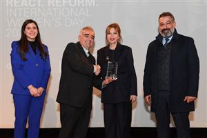NDU Honors Exceptional Lebanese Women for International Womens Day 16