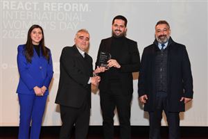 NDU Honors Exceptional Lebanese Women for International Womens Day 19