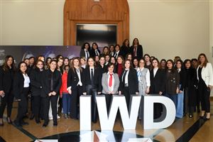 NDU Honors Exceptional Lebanese Women for International Womens Day 20