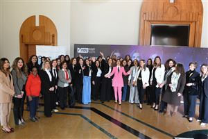 NDU Honors Exceptional Lebanese Women for International Womens Day 21
