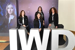 NDU Honors Exceptional Lebanese Women for International Womens Day 22