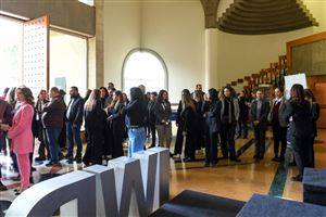 NDU Honors Exceptional Lebanese Women for International Womens Day 23