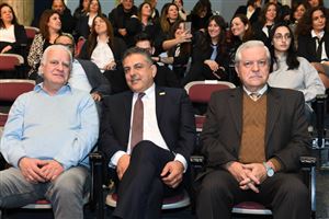 NDU Honors Exceptional Lebanese Women for International Womens Day 25
