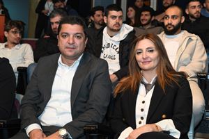 NDU Honors Exceptional Lebanese Women for International Womens Day 26