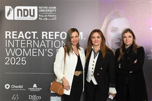 NDU Honors Exceptional Lebanese Women for International Womens Day 27