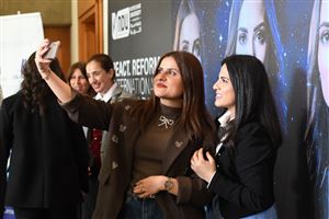 NDU Honors Exceptional Lebanese Women for International Womens Day 28