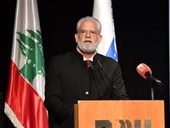 NDU Honors Pope Benedict XVI with Apostolic Nuncio to Lebanon 4