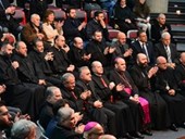 NDU Honors Pope Benedict XVI with Apostolic Nuncio to Lebanon 7