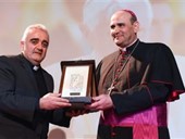 NDU Honors Pope Benedict XVI with Apostolic Nuncio to Lebanon 9