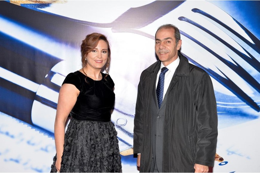 NDU Honors the Lebanese Media 1