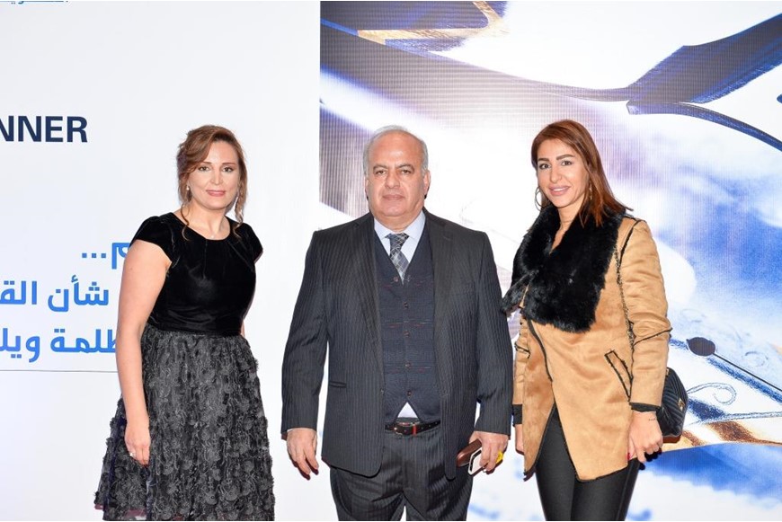 NDU Honors the Lebanese Media 15
