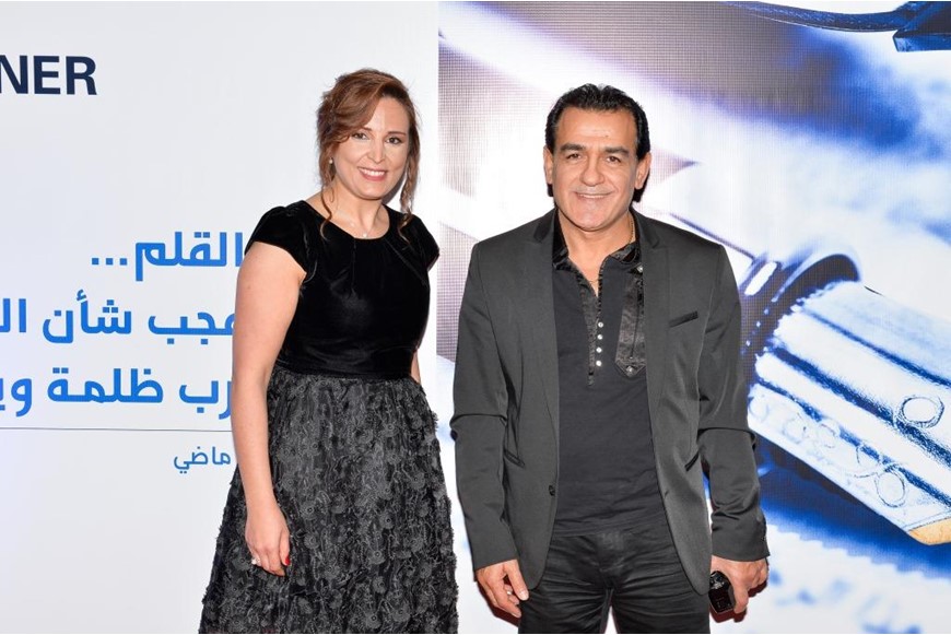 NDU Honors the Lebanese Media 17
