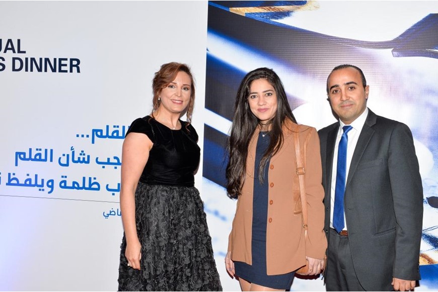 NDU Honors the Lebanese Media 18