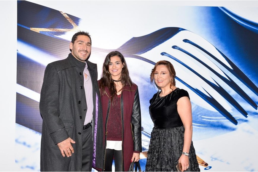 NDU Honors the Lebanese Media 27
