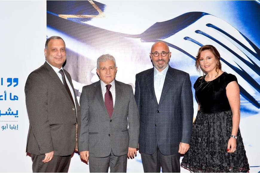 NDU Honors the Lebanese Media 42