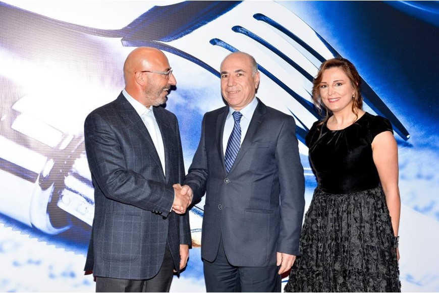 NDU Honors the Lebanese Media 44