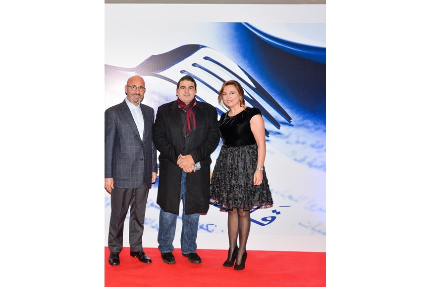 NDU Honors the Lebanese Media 45