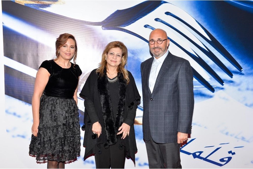 NDU Honors the Lebanese Media 48