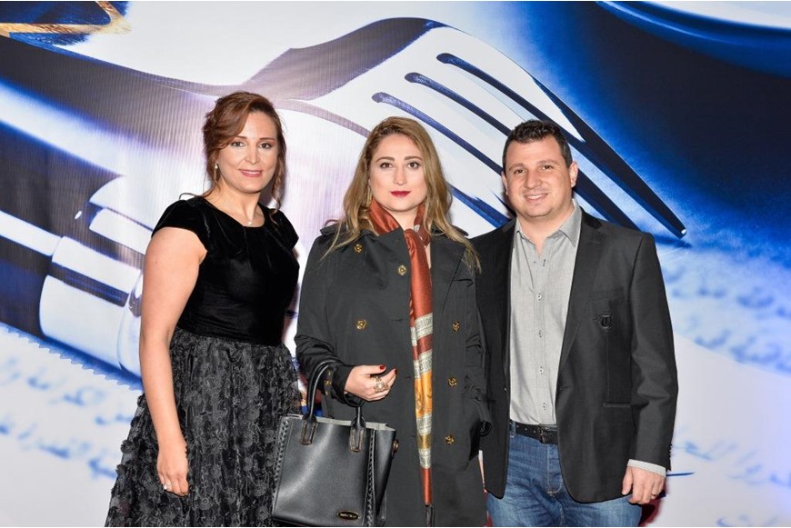NDU Honors the Lebanese Media 5