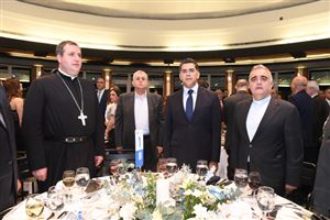 NDU Honors the Media on May 6 and Rewards School Students  11