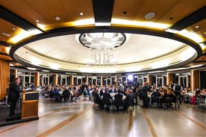 NDU Honors the Media on May 6 and Rewards School Students  13