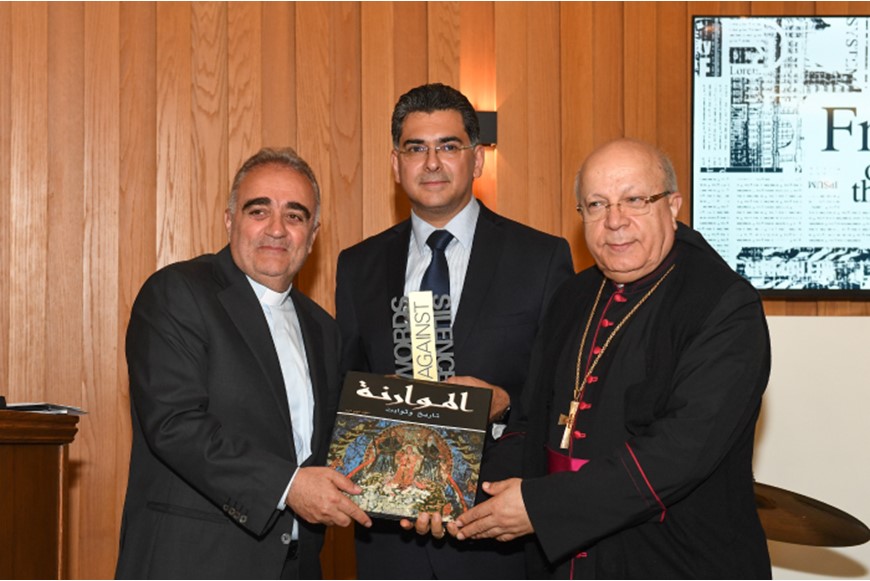 NDU Honors the Media on May 6 and Rewards School Students  15
