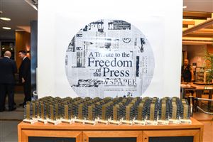 NDU Honors the Media on May 6 and Rewards School Students  1