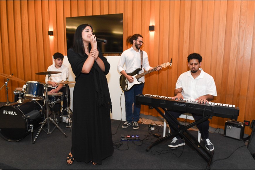 NDU Honors the Media on May 6 and Rewards School Students  20