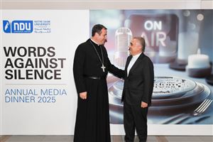 NDU Honors the Media on May 6 and Rewards School Students  24