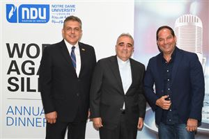 NDU Honors the Media on May 6 and Rewards School Students  28