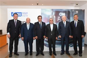 NDU Honors the Media on May 6 and Rewards School Students  34