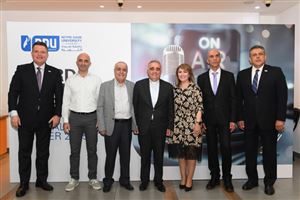 NDU Honors the Media on May 6 and Rewards School Students  35