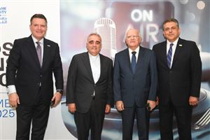 NDU Honors the Media on May 6 and Rewards School Students  36