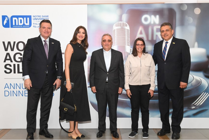 NDU Honors the Media on May 6 and Rewards School Students  38
