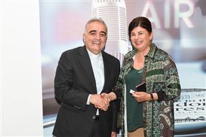 NDU Honors the Media on May 6 and Rewards School Students  40
