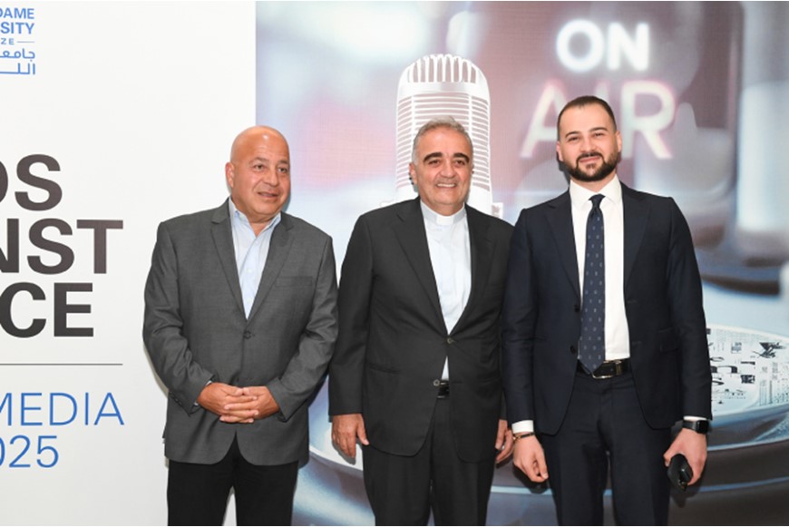 NDU Honors the Media on May 6 and Rewards School Students  42