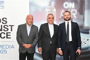 NDU Honors the Media on May 6 and Rewards School Students  42