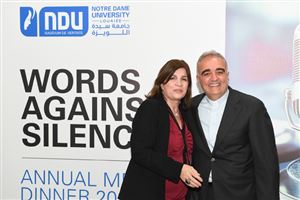 NDU Honors the Media on May 6 and Rewards School Students  46