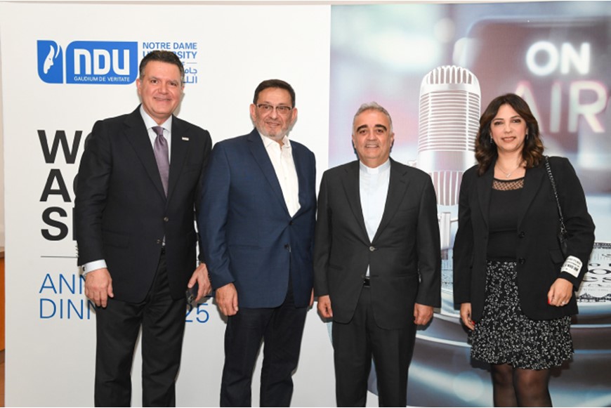 NDU Honors the Media on May 6 and Rewards School Students  47