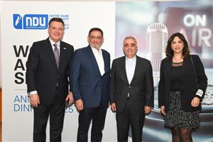 NDU Honors the Media on May 6 and Rewards School Students  47