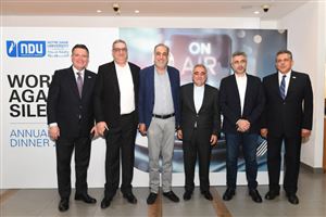 NDU Honors the Media on May 6 and Rewards School Students  49