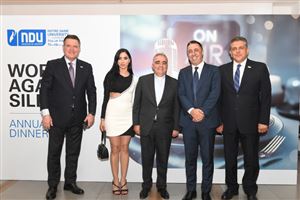 NDU Honors the Media on May 6 and Rewards School Students  51