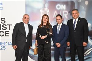 NDU Honors the Media on May 6 and Rewards School Students  53