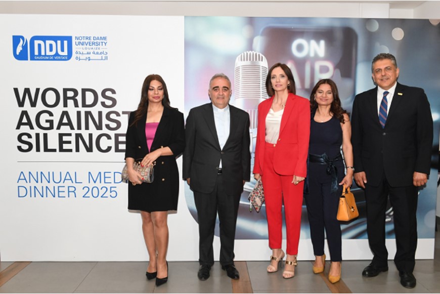 NDU Honors the Media on May 6 and Rewards School Students  54