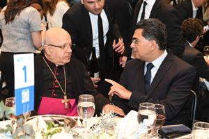 NDU Honors the Media on May 6 and Rewards School Students  56