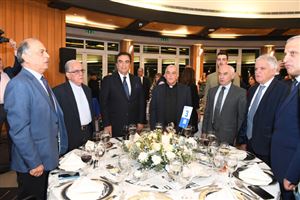 NDU Honors the Media on May 6 and Rewards School Students  57