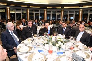 NDU Honors the Media on May 6 and Rewards School Students  58